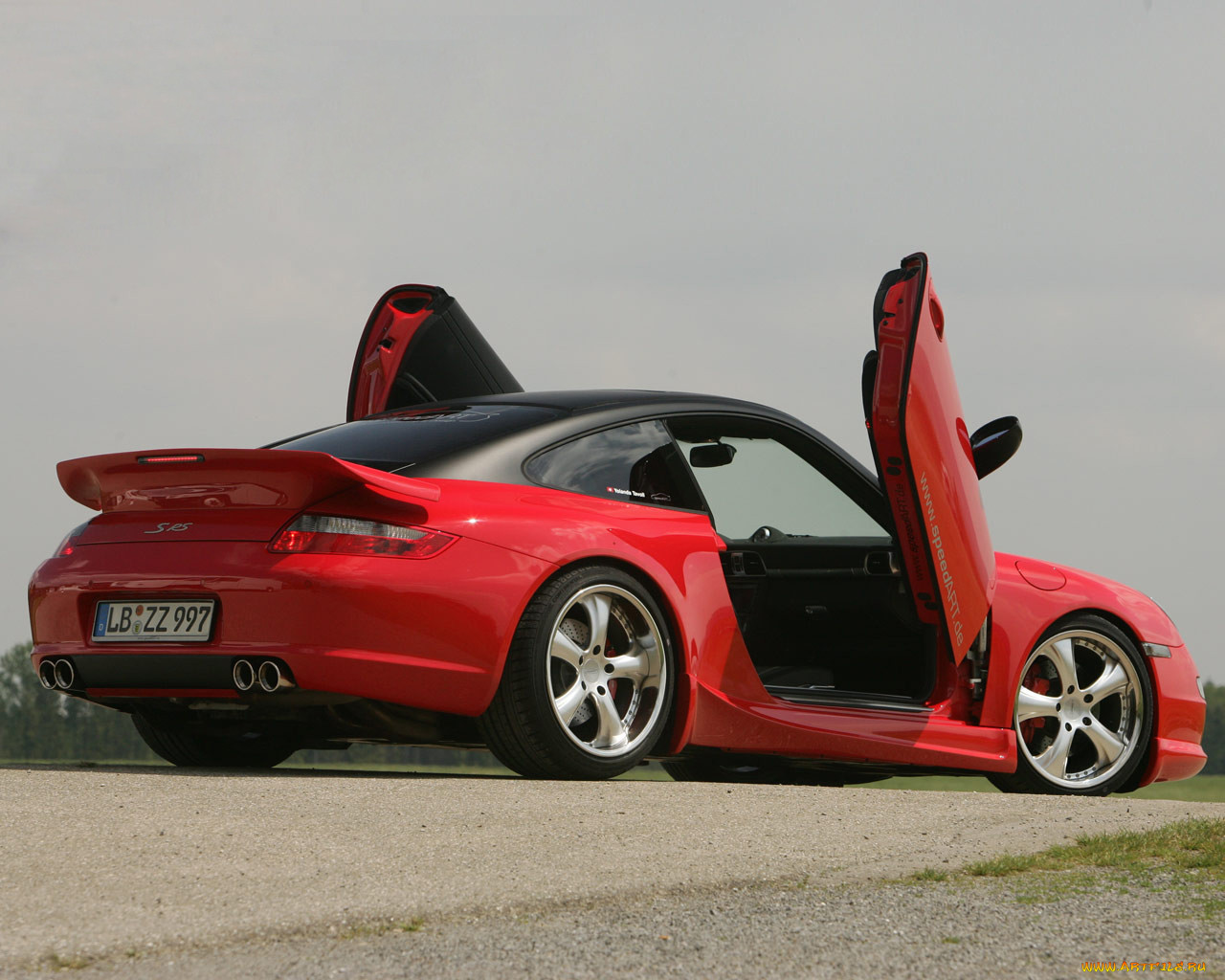 , porsche